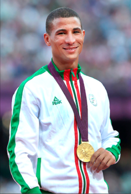 Une graine de champion olympique 