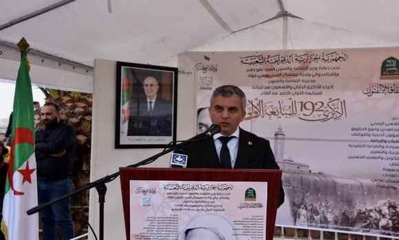 Mascara : commémoration du 192e anniversaire de l'allégeance à l'Emir Abdelkader
