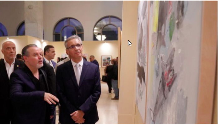 Le 8e Festival international de l'art contemporain s'ouvre à Alger