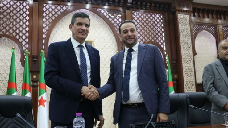 انتخاب رئيس جديد للمجلس الشعبي الولائي للجزائر العاصمة