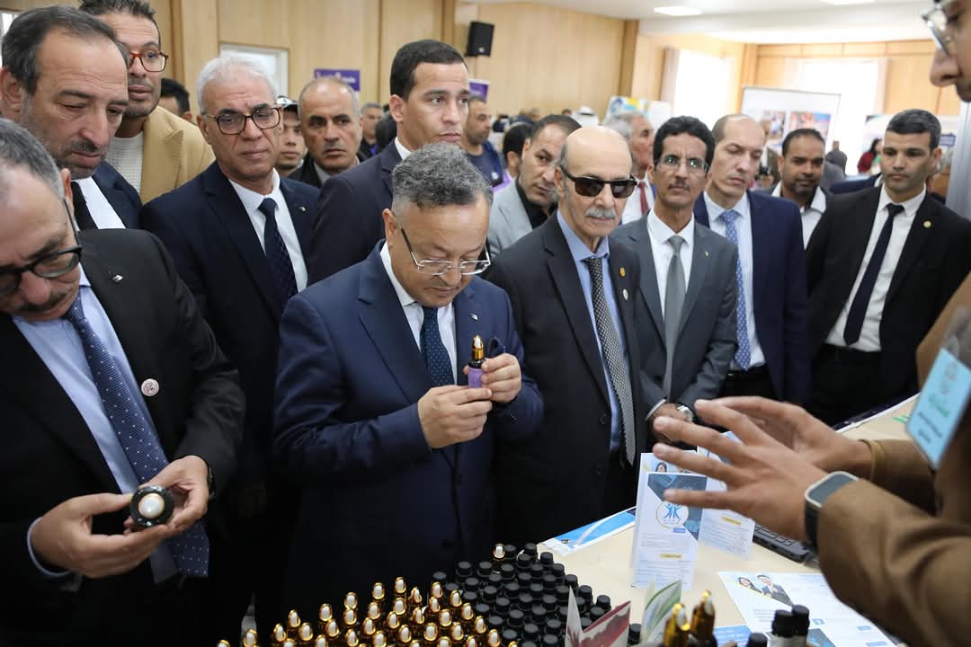 بداري يدشن فضاء