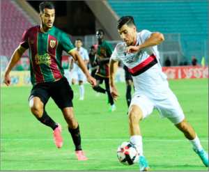 L'USMA s'offre un collier à six buts