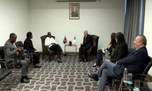 وهران: السيد عطاف يستقبل وزير العلاقات الدولية والتعاون لجمهورية ناميبيا