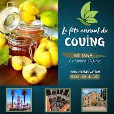 Algérie (Miliana/Ain Defla) - 4e édition de la fête du coing: Les artisans ruraux contribuent au développement du tourisme solidaire