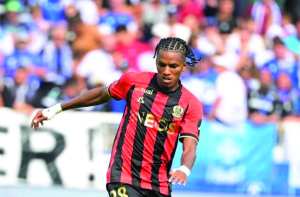 Planète (France/Europe) - Football. OGC Nice:  Boudaoui retrouve la compétition