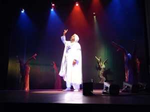 مسرح قسنطينة يعرض مسرحية  ثائرون  بالعاصمة - الشعب أونلاين