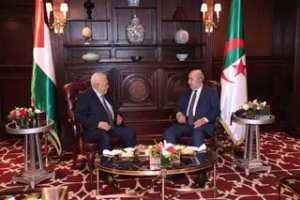 عطاف يجري مباحثات مع نظيره الجيبوتي محمود علي يوسف:  مسار وهران  سمح بتعزيز التنسيق البيني إزاء تحديات القارة السمراء