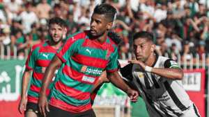 المولودية يضيع الفوز في سطيف وبلوزداد يؤكد استفاقته محليا - الشعب أونلاين