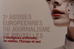 Une journée inspirante à l'Agora Européenne du Journalisme à Bruxelles