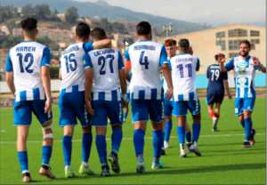 Akbou glisse une fois de plus  à Khenchela