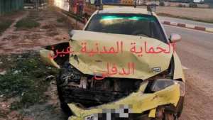 إصابة 4 أشخاص في حادث مرور بعين الدفلى