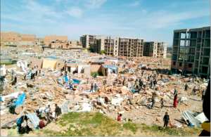 Où allons-nous avec les constructions illicites !