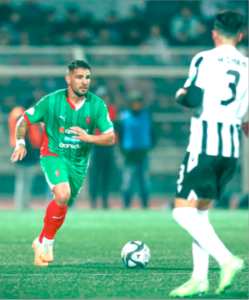 Chez le MCA, il y avait de la déception  et des regrets