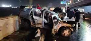 تسمم شخصين بغاز أحادي اكسيد الكربون بسعيدة