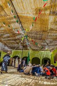 El Abiodh Sidi Cheikh : Un Lieu de Pèlerinage et de Spiritualité