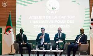 Football: le séminaire  Stades sécurisés en Afrique  s'ouvre mardi à Alger