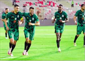 Le CSC ne lâche pas, la JSK résiste