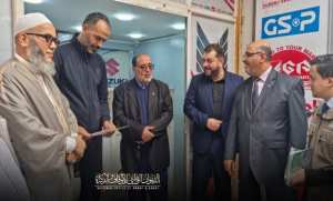 23e campagne de sensibilisation sur le Fonds de la zakat: organisation d'une sortie sur le terrain au profit des commerçants d'Alger