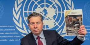 Planète - L'ONU réclame 47 milliards de dollars d’aide humanitaire dans un monde «à feu et à sang»