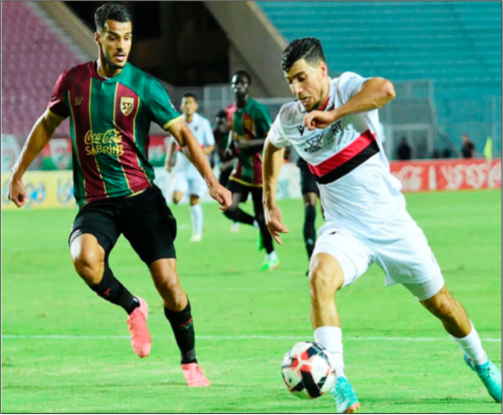 L'USMA s'offre un collier à six buts