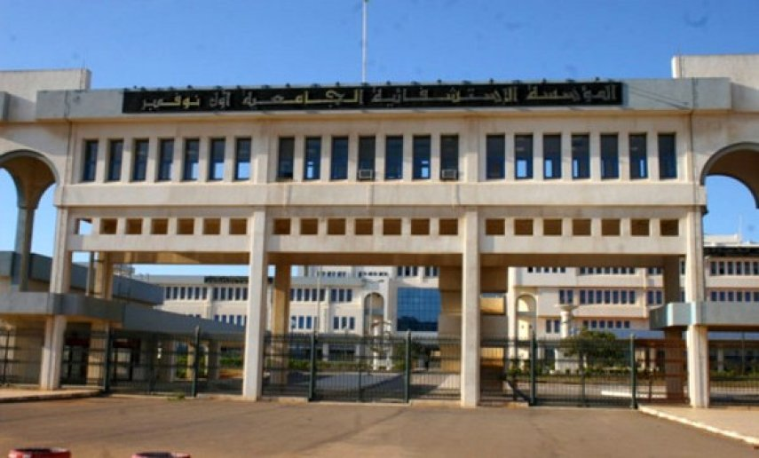 عملية جراحية نادرة لاستئصال ورم خبيث بوهران - الشعب أونلاين