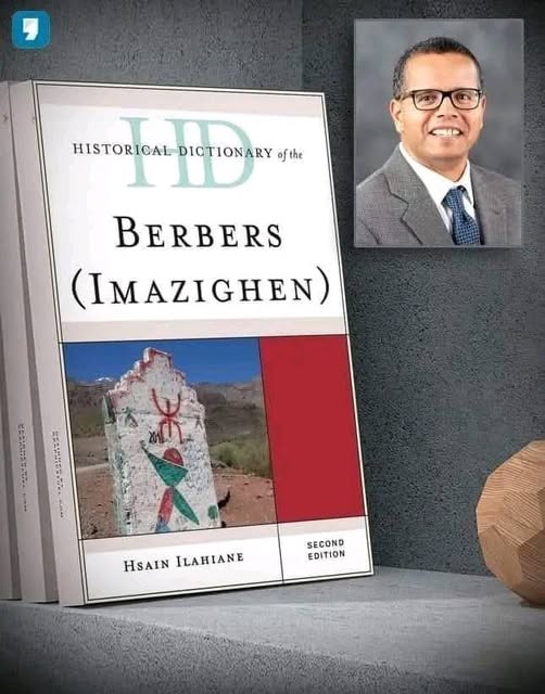 Dictionnaire Historique des Berbères (Imazighen)