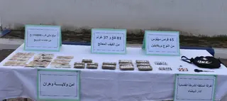 إنقاذ إمرأة و إبنها من الإختناق بالغاز بسيدي بلعباس