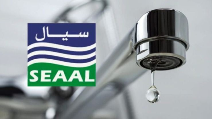 تذبذب في توزيع المياه في 16 بلدية بولايتي الجزائر و تيبازة