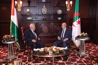 عطاف يجري مباحثات مع نظيره الجيبوتي محمود علي يوسف:  مسار وهران  سمح بتعزيز التنسيق البيني إزاء تحديات القارة السمراء