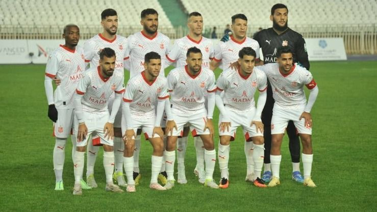 شباب بلوزداد يواصل صحوته ويفوز أمام الشلف بثنائية