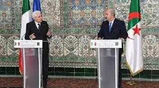 السفير الموريتاني يشيد بجهود الدولة الجزائرية  ندوة وهران جسر التعاون والحوار  الافريقي