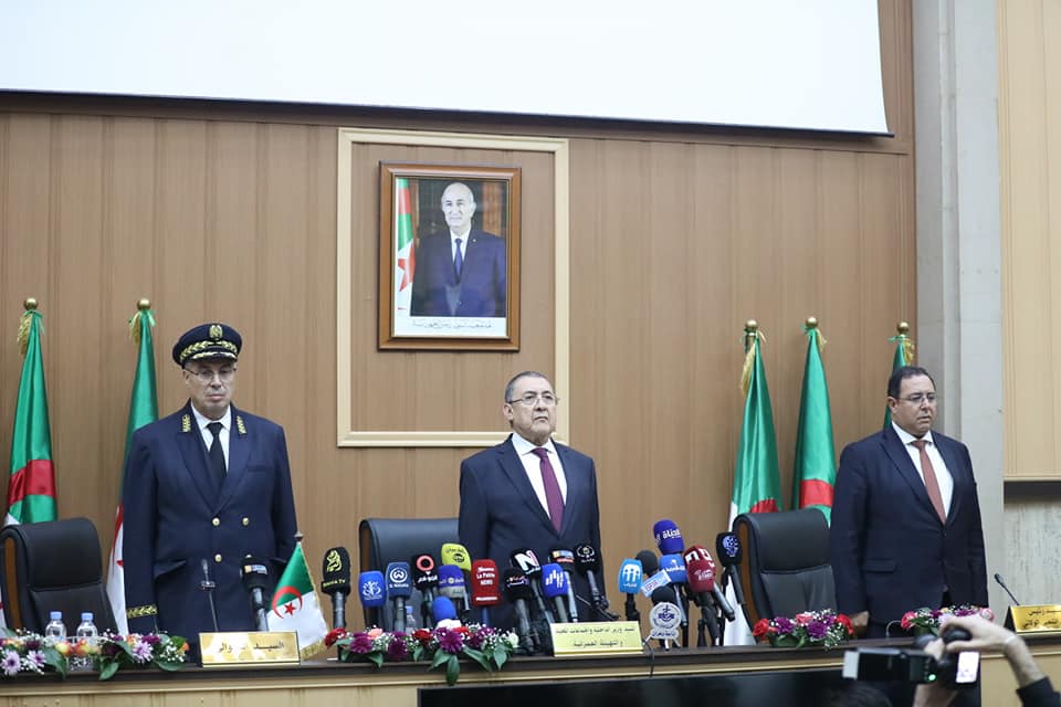 مراد يُنصب والي وهران الجديد - الشعب أونلاين