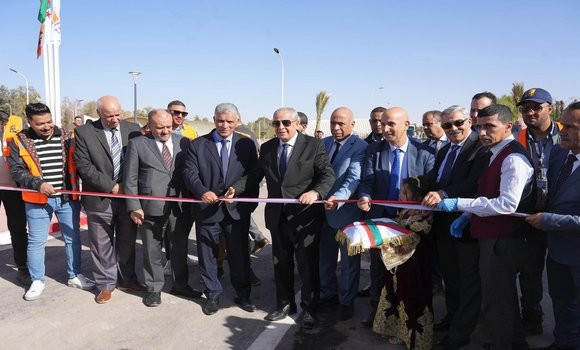 Gaz: Sonatrach lance une nouvelle étape du projet Boosting du gisement de Hassi R'Mel