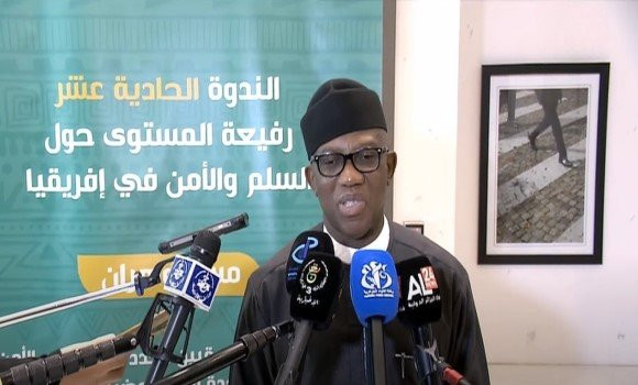 Le paysage sécuritaire mondial entrave l'ambition des Africains de concrétiser la Vision Afrique 2063