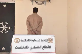 معسكر :العثور على جثة خمسيني بقارعة الطريق بمطمور