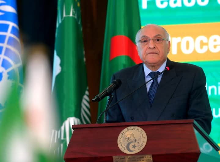 عطاف: مسار وهران أثبت نجاعته في توحيد الصوت الإفريقي على الساحة الدولية - الشعب أونلاين