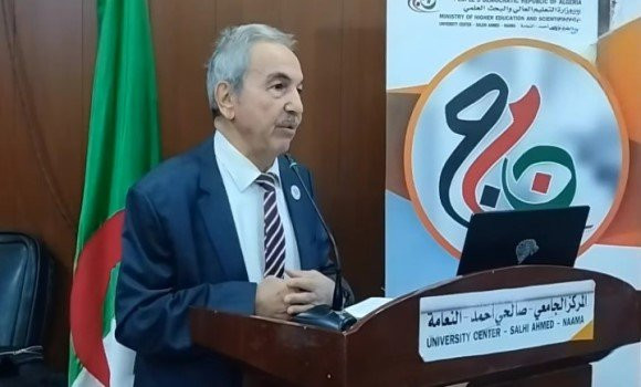 Naâma: l'importance des applications d'intelligence artificielle dans la promotion de la langue arabe soulignée