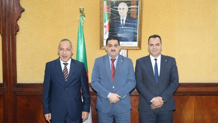 دربال يؤكد على ضرورة وضع ورقة طريق لتزويد ساكنة البويرة بالماء الشروب