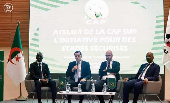 Football: le séminaire 