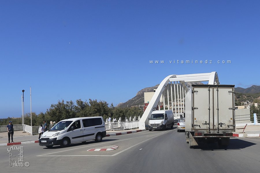 مدينة تنس: جوهرة تاريخية على الساحل الجزائري