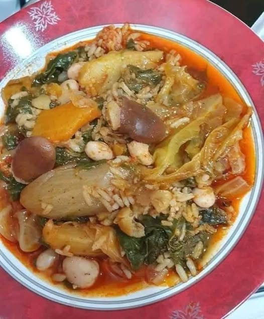 طبيخة: طبق جزائري شتوي بامتياز