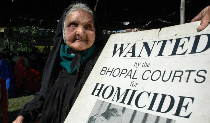 Planète (Inde/Asie) - 40 ans après la catastrophe de Bhopal, l'usine de l'horreur fait encore des victimes