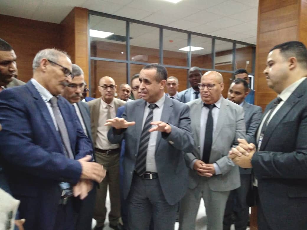 اليوم الثاني من زيارة عجال إلى أدرار - الشعب أونلاين