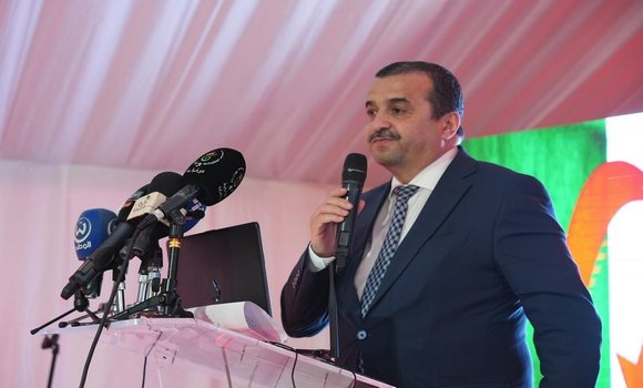 نزع ملكية الاراضي لفائدة مشروع منجم الزنك و الرصاص ببجاية: الدولة ستعوض المواطنين المعنيين بصفة مرضية وعادلة