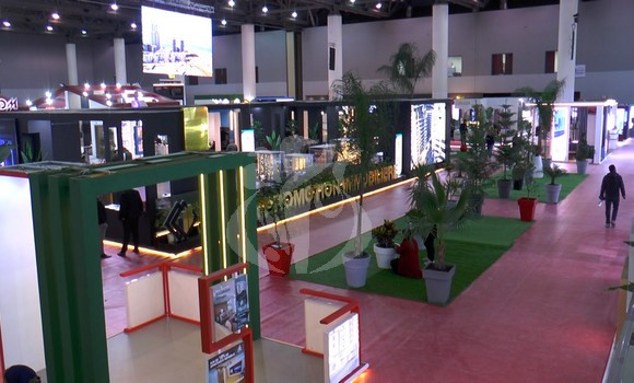 Oran: ouverture de la 11e édition du Salon international des promoteurs immobiliers, des logements intelligents et de la décoration