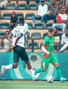 Une seule option, gagner'