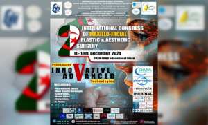 EHU d'Oran: 2e congrès international de chirurgie maxillo-faciale en décembre