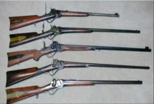 Découverte d'un atelier clandestin de fabrication d'armes à feu traditionnelles