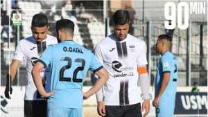 أولمبي الشلف يفوز أمام ترجي مستغانم ووفاق سطيف يعود بفوز ثمين من خنشلة