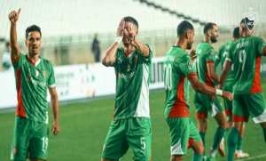 Foot/ Ligue des champions d'Afrique: victoire du MC Alger devant Young Africans  (2-0)